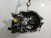 Manual 5 speed gearbox