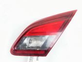 Tailgate rear/tail lights