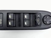 Electric window control switch