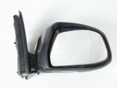 Manual wing mirror