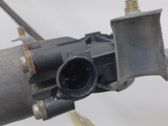 Front door window regulator with motor