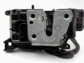 Rear door lock