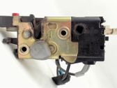 Rear door lock