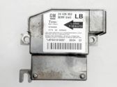 Airbag control unit/module