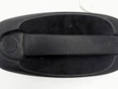 Front door exterior handle