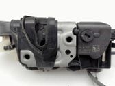 Front door lock