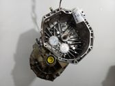 Manual 6 speed gearbox