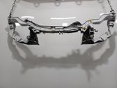 Radiator support slam panel