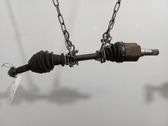 Front driveshaft