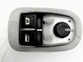 Electric window control switch