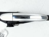 Front door exterior handle