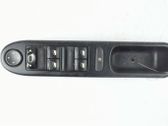Electric window control switch