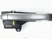 Rear door exterior handle