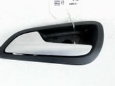 Rear door interior handle