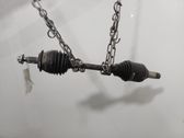 Front driveshaft