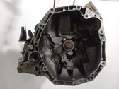 Manual 5 speed gearbox
