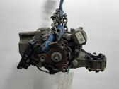 Rear differential