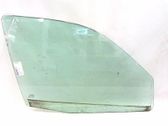 Front door window glass four-door