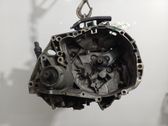 Manual 5 speed gearbox