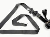 Rear seatbelt