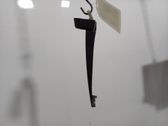 Rear wiper blade arm