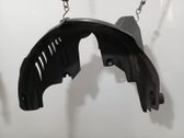 Rear arch fender liner splash guards