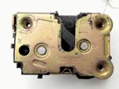 Front door lock