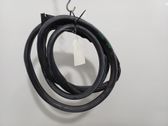Front door rubber seal