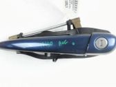 Front door exterior handle