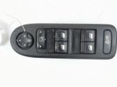 Electric window control switch