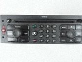 Radio/CD/DVD/GPS-pääyksikkö
