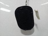 Polttoainesäiliön korkki