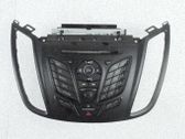 Panel / Radioodtwarzacz CD/DVD/GPS