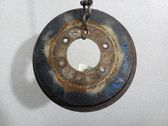 Tambour de frein arrière