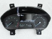 Geschwindigkeitsmesser Cockpit