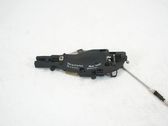 Rear door exterior handle/bracket