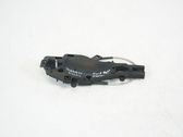 Front door exterior handle/bracket