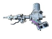 Steering wheel axle