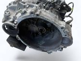 Manual 6 speed gearbox