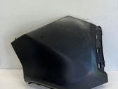 Rear bumper corner part panel trim