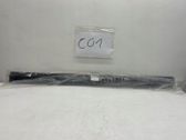 Front bumper splitter molding