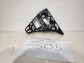 Rear bumper mounting bracket