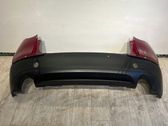 Rear bumper