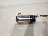Airbag deployment crash/impact sensor
