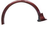 Front arch trim