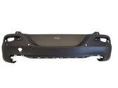 Rear bumper