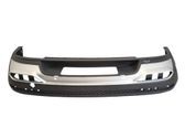 Rear bumper
