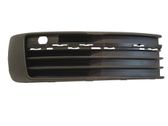 Front bumper lower grill