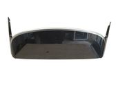 Rear window tailgate spoiler