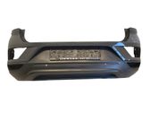 Rear bumper